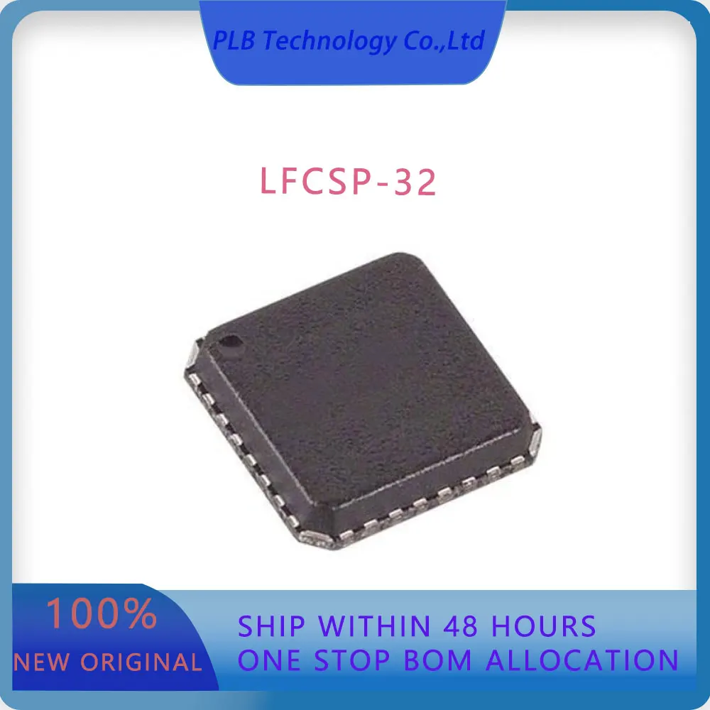 

Original New ADUC7023 Integrated Circuit ADUC7023BCPZ62I-R7 LFCSP-32 IC Chips Electronics Stock