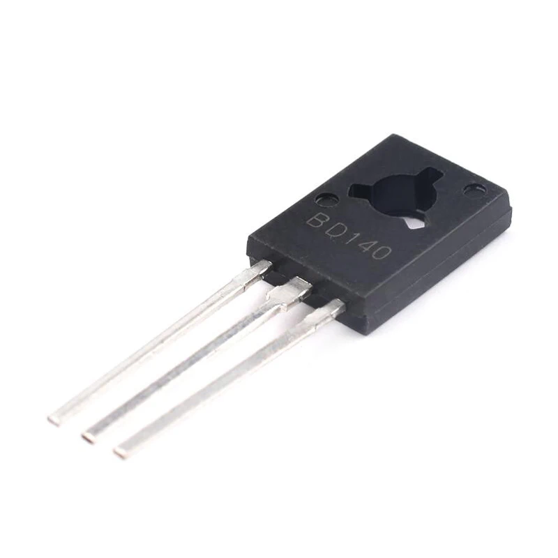 20PCS BD139 BD140 10Pair ( 10PCS BD139 + 10PCS BD140 ) TO126 TO-126 new voltage regulator IC