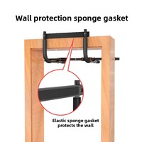 Multifunctional Door Horizontal Bar Indoor Door Wall Door Frame Horizontal Bar Pull-up Home Fitness Equipment