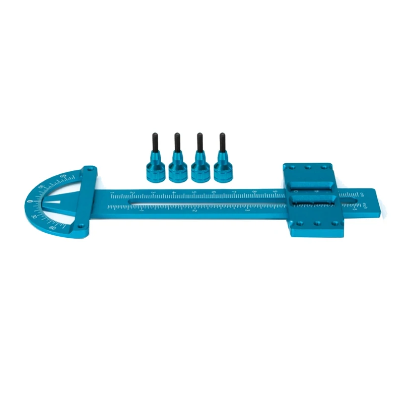 

AU05 -Metal Shock Synchronizer Balance Measurement Left Right Hardness Adjustment Tool