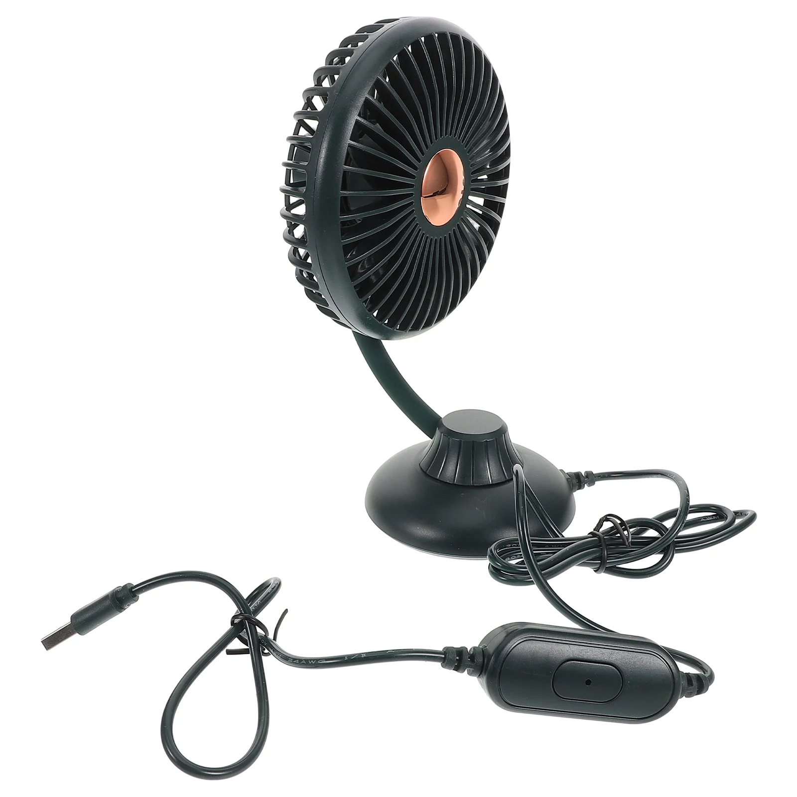 

Dual For Car Dashboard Cooling Air Circulation Automotive Portable Vehicle For Summer Auto Cooling Replacement