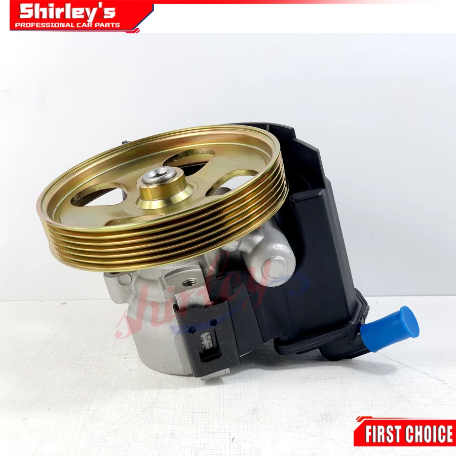 For Peugeot Power Steering Pump PARTNER Combispace 206 Hatchback 206 CC 206 SW For Citroen BERLINGO Box 4007KX 9636868880 40074E