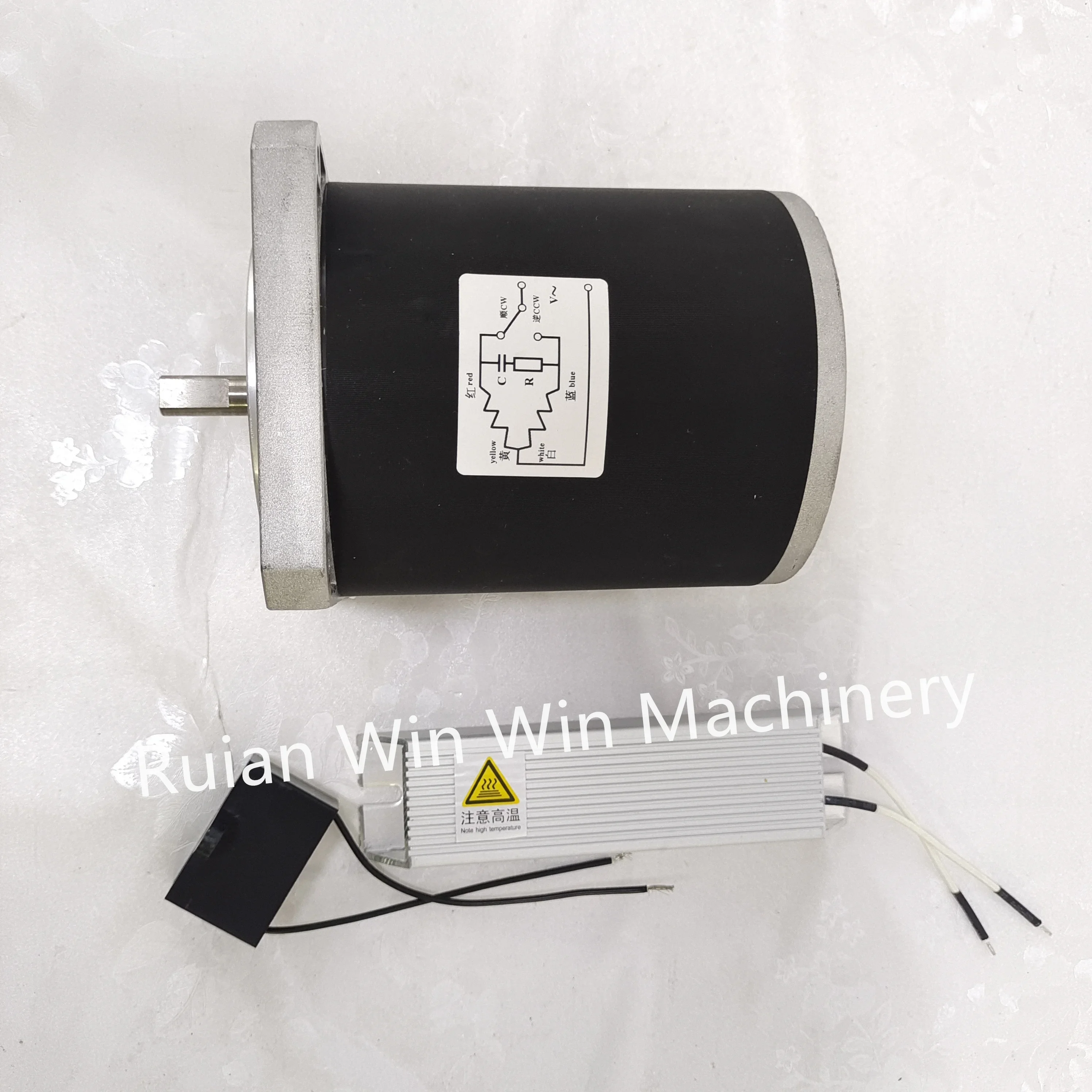 New Original 110TDY4 Permanent Magnet Synchronous Electric Motor For Plastic Machine