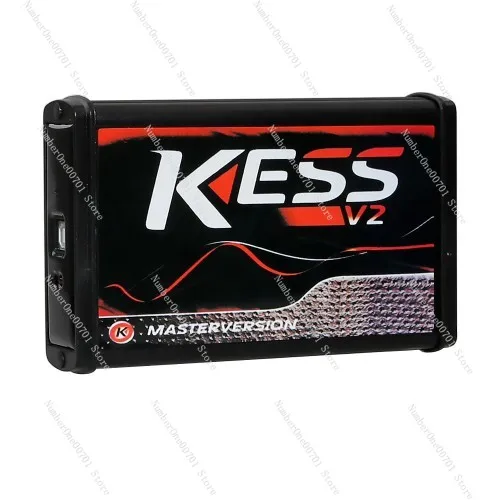 

High Quality Kess V2 2.8 OBD2 Manager Tuning Kit with Simulator Rewritable Times