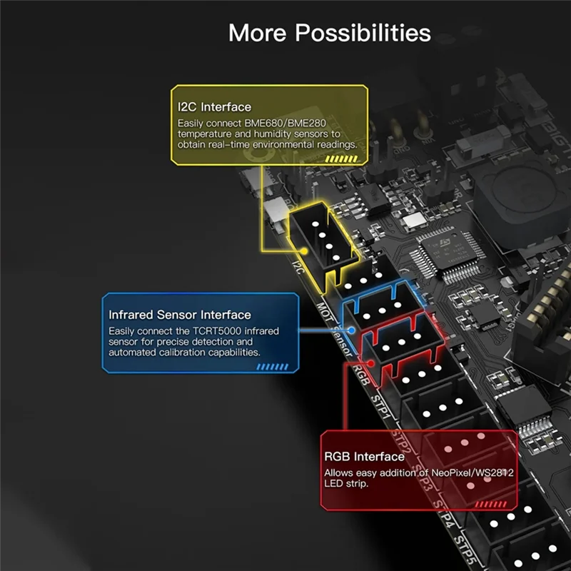 Efficient BIGTREETECH MMB CAN ERCF V1.0 Board Enraged  Carrot Feeder ERCF Control Board For Voron V2.4 Trident DIY AMS Kli