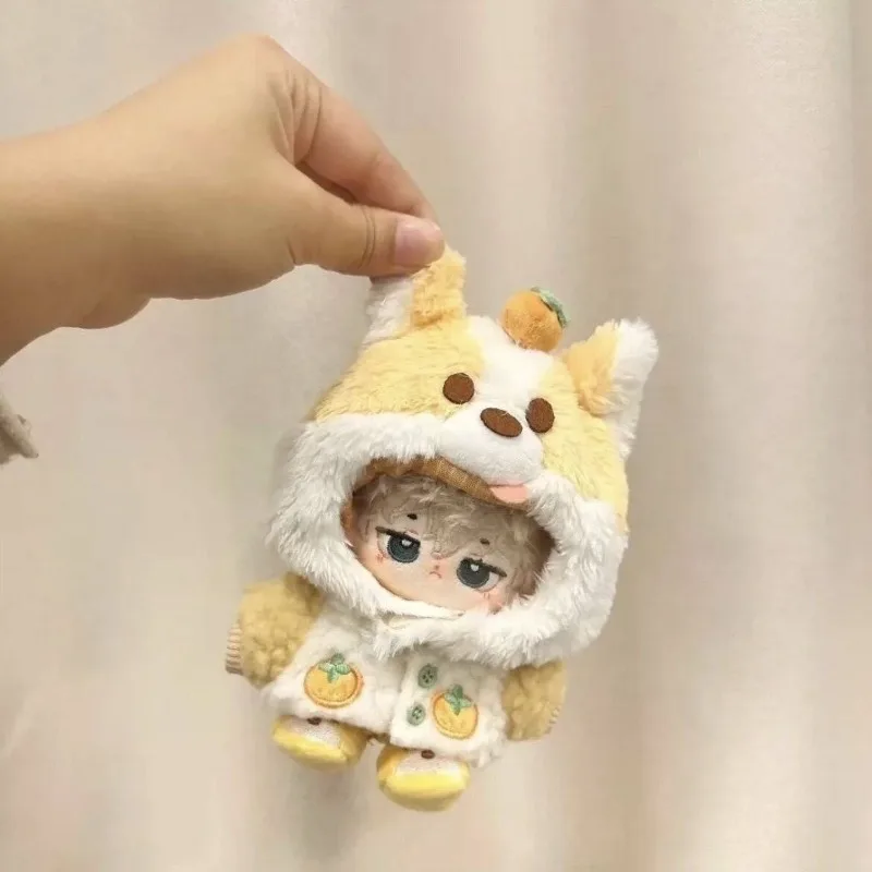 

20cm x 10cm Cotton Doll Doll Dress Up Se