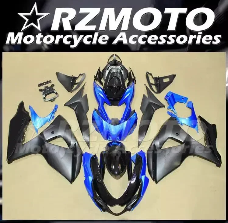 

4Gifts New ABS Fairings Kit Fit for SUZUKI 1000 K9 2009 2010 2011 2012 2013 2014 2015 2016 L3 L4 Bodywork Set