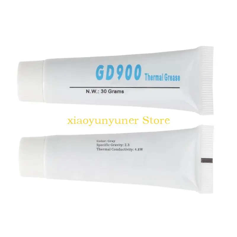 P9JB High Efficiency Heat Transfer Grease 30g For 3D Printer Throat Tube Cooling Thermals Management Solution