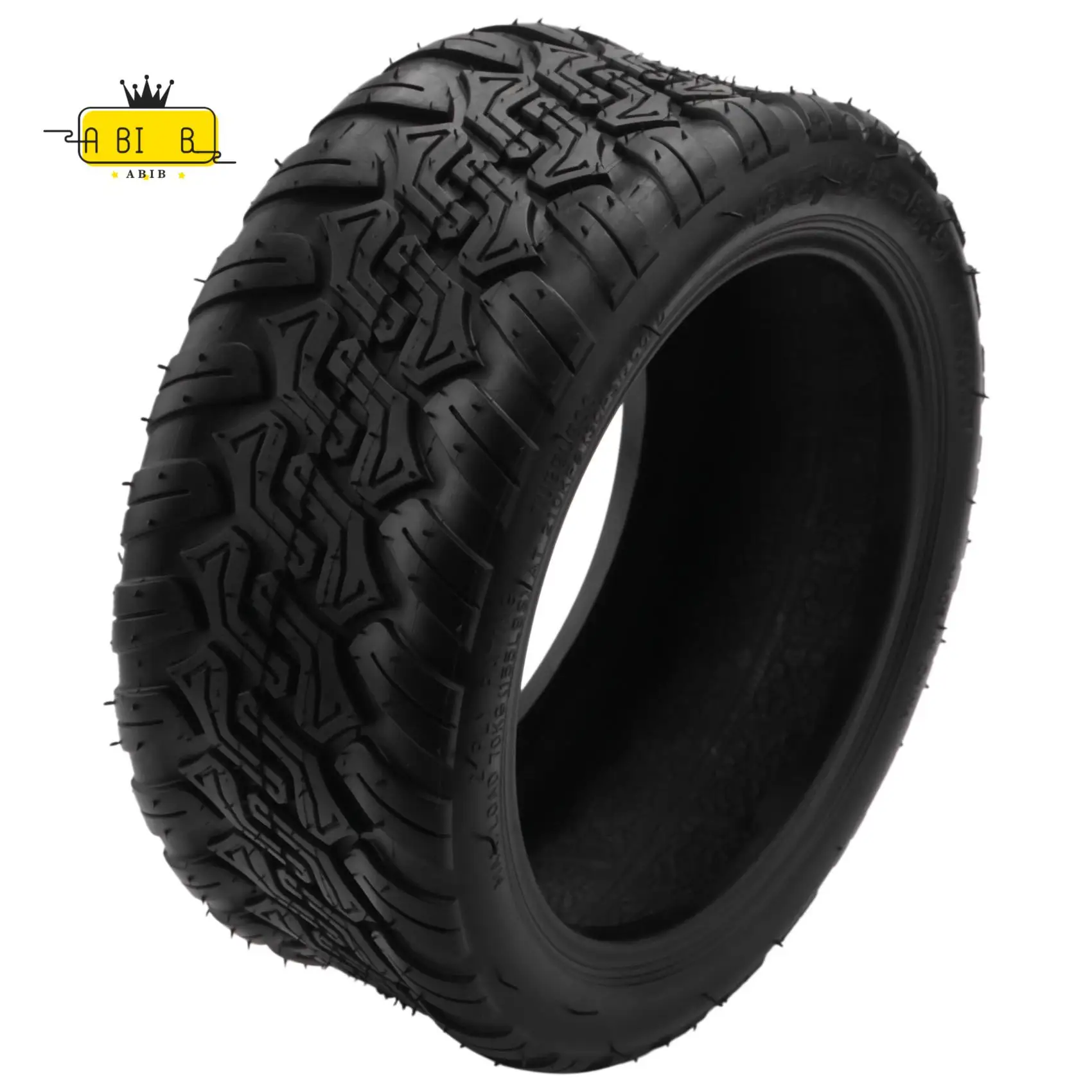 

ABIB -85/65-6.5 Tyre Inner Tube For Electric Balance Scooter Electric Ninebot Scooter Mini Moto Pro B Black