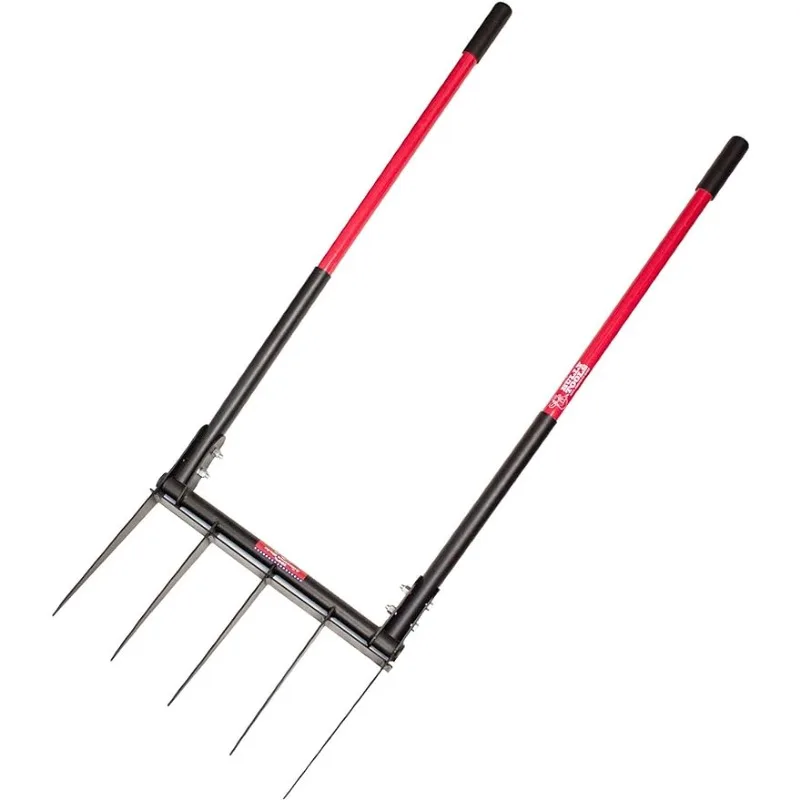 

Широкая вилка Bully Tools 92627, с ручкой из стекловолокна