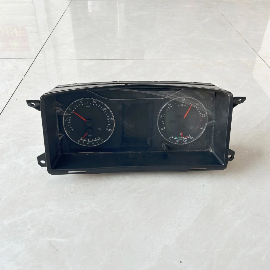 

New Hot Selling Digital Instrument Panel for Shanxi DAYUN Truck Replacement 3820C000121 1.5KG China