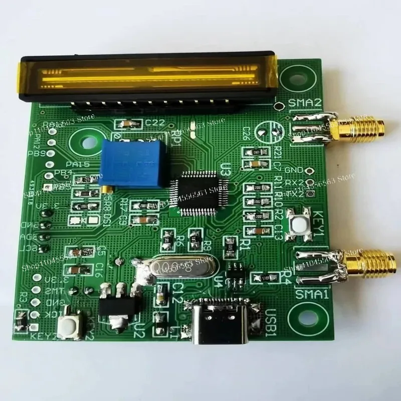 New TCD1304 Linear Array Module | 16-bit AD Conversion High Resolution Optical Serial Communication Module