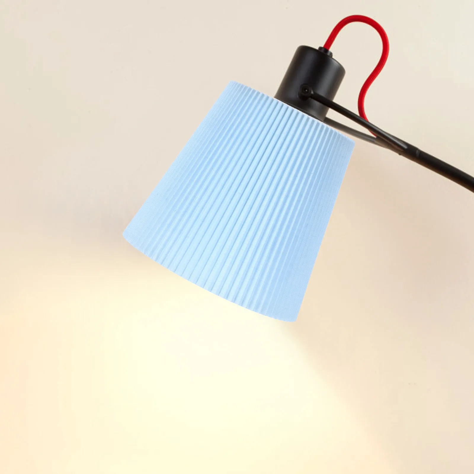 Fabric Lamp Shade for Table Desk Floor Lamp Replacement Decorative Light Cover Modern Minimalist Vintage Home Decor Soft Light