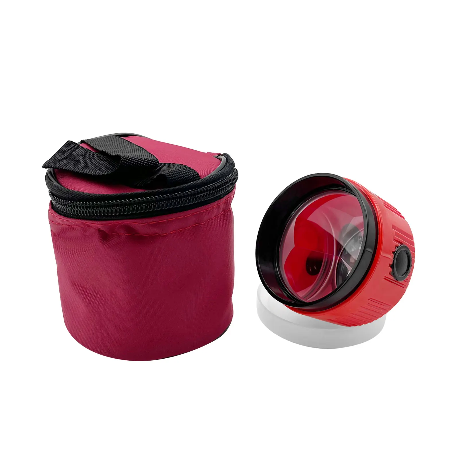 

Blinking LED Light Prism Strobe Flashing Surveying For Top-con Total Station