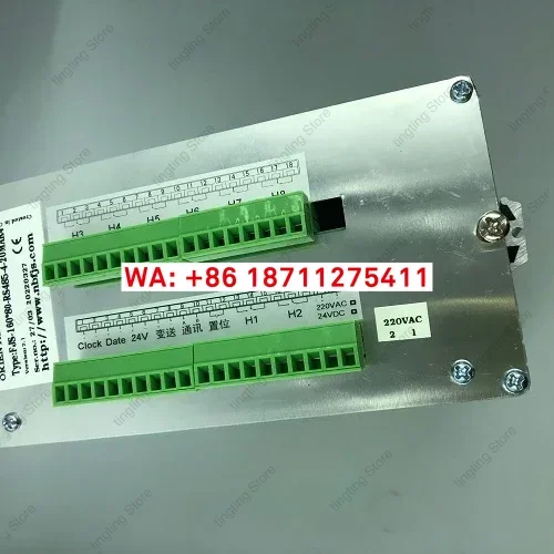 Water and electricity gate opening instrument SSI signal with displacement sensor absolute value encoder 4-8 switch points