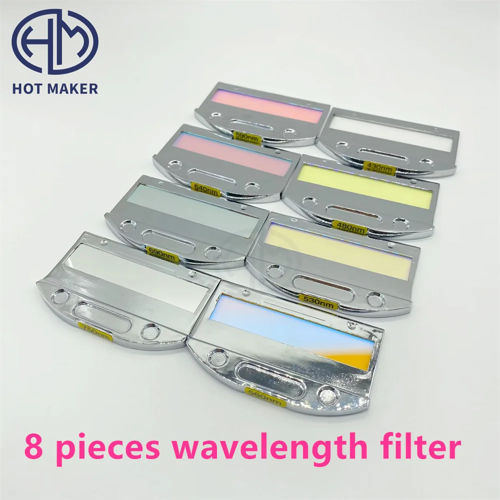 

Beauty Health Parts Accessory 430/480/530/560/590/640/690/750 Ipl Filters For Sale