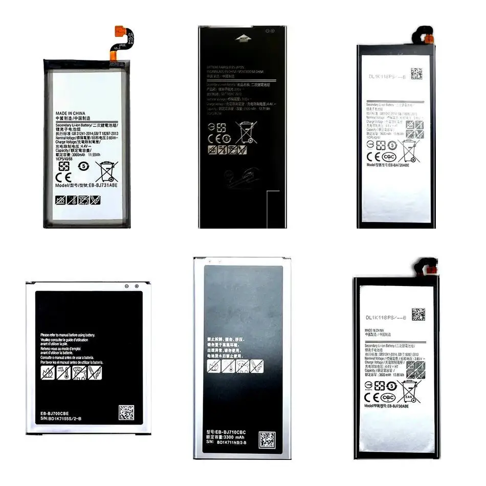 

EB-BJ731ABE EB-BA720ABE For Samsung Galaxy A7 C7100 C7108 J7 2017PRO Edition J700 J710 Prime ON7 2 2016 Pro 2017 Battery