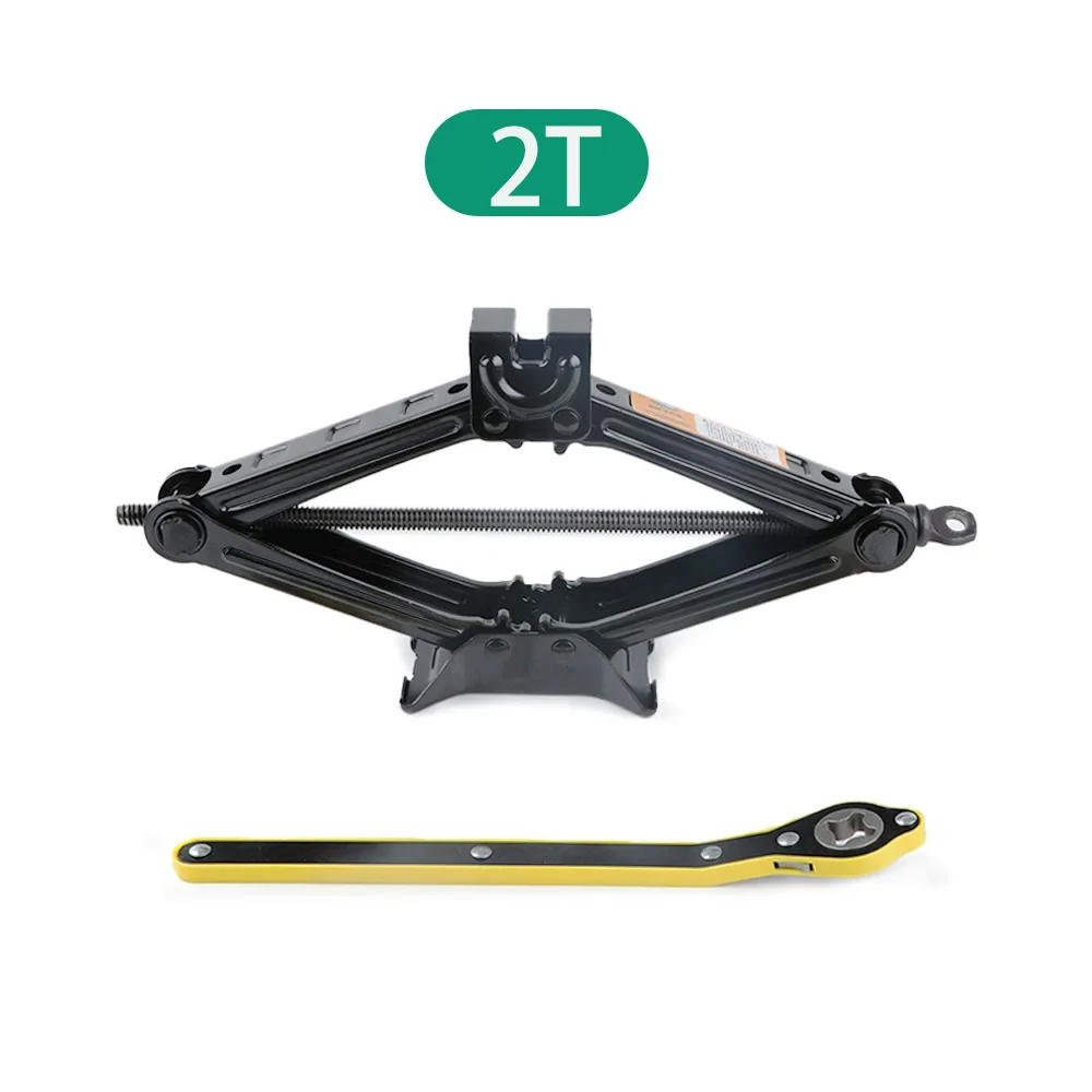 

Механические ручные ножничные разъемы с основанием стабилизатора и храповым ключом для замены шин автомобиля/внедорожника и аварийного ремонта дороги