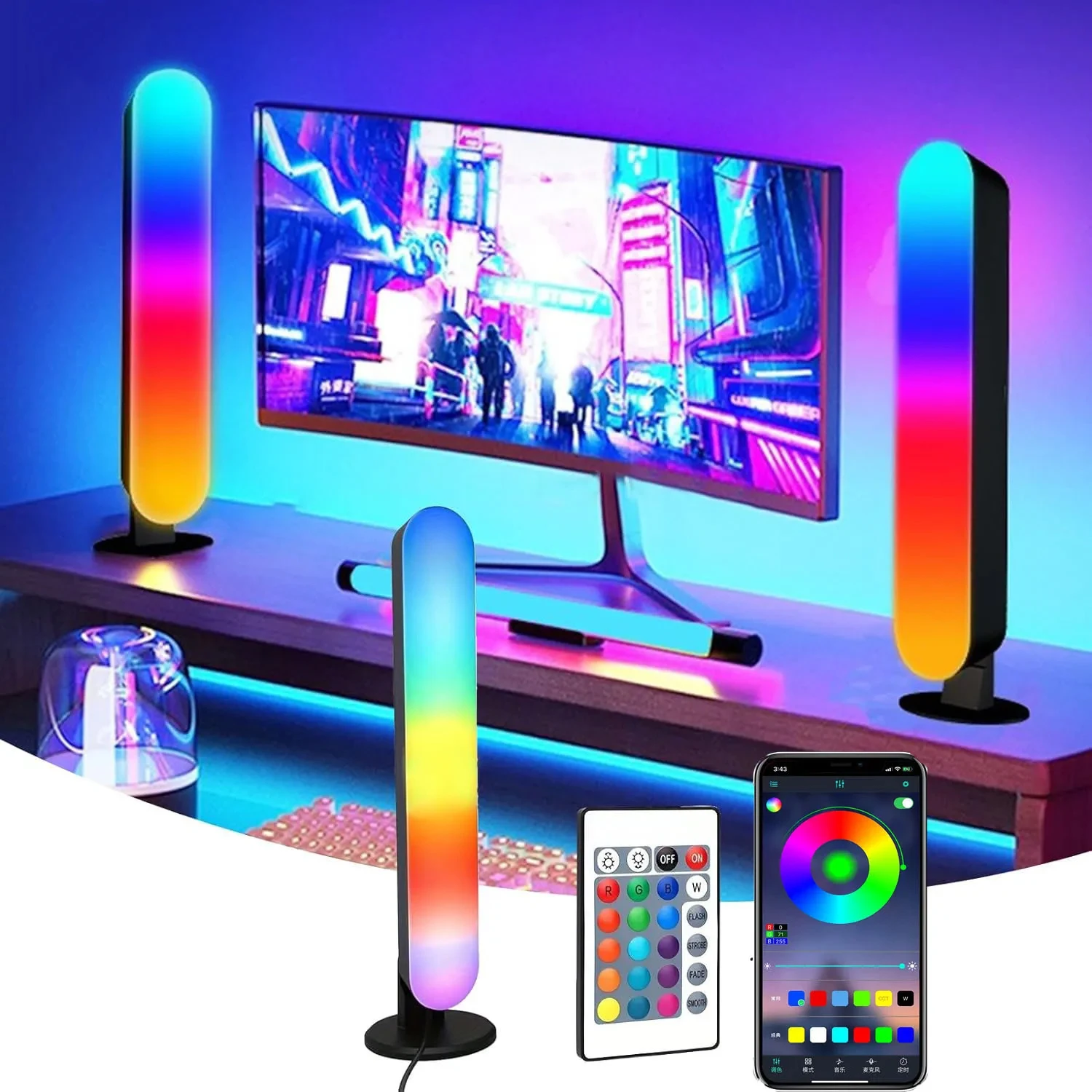 smart-rgb-night-light-music-rhythm-lights-bar-usb-led-table-lamp-remote-control-desktop-gaming-room-decoration-christmas-gift