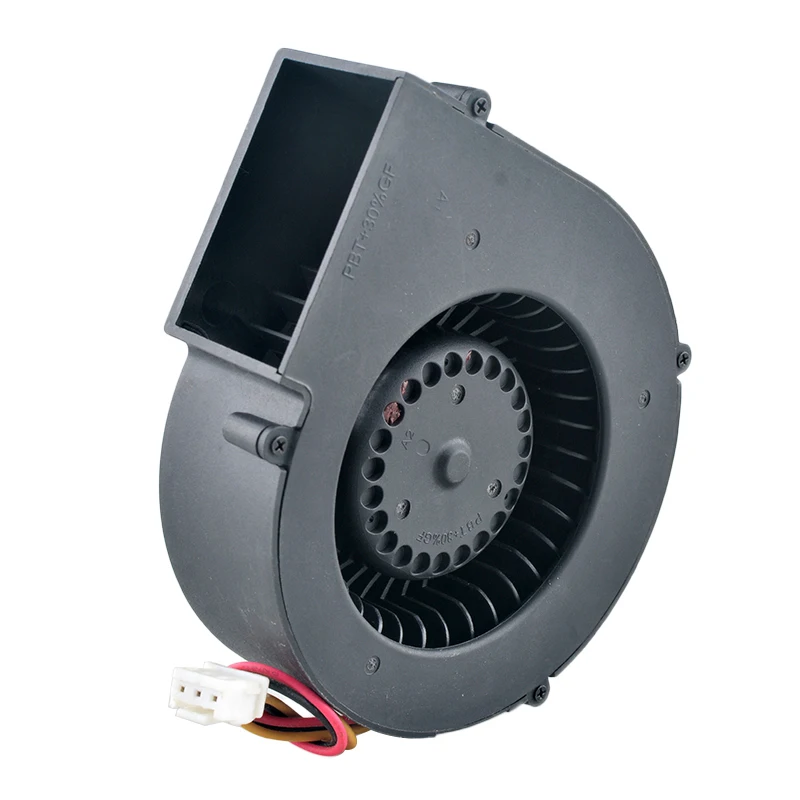 BCB0812VN-00 80mm ventilator 80x80x26mm DC12V 1.80A 3-pin 10500rpm Centrifugaalventilator blower voor stofblazers en ketels