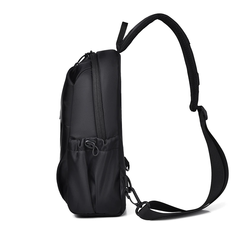 Toposhine-Bolso de hombro deportivo de alta gama para hombre, bandolera cruzada informal de marca de moda, verano, 2023