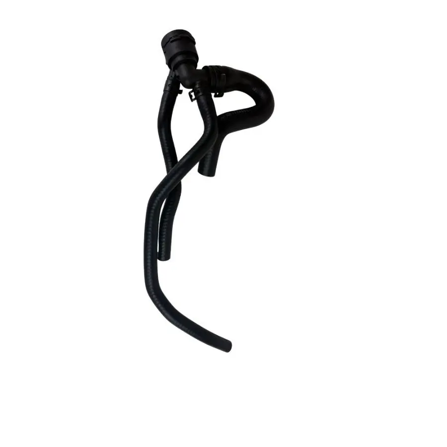 ZOOMKEY FIT FOR NEW AUDI Q2 GA RADIATOR WATER HOSE WITH QUICK COUPLING PIECE 5Q0122101H