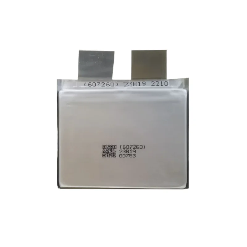 607260 Battery 3.7V 2150mAh for Car Emergency Start Power Supply High Quality Replacement Battery