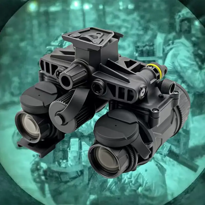 Binocular Night Vision Goggles Professional Observation Device With Image Intensifier Gen 3
