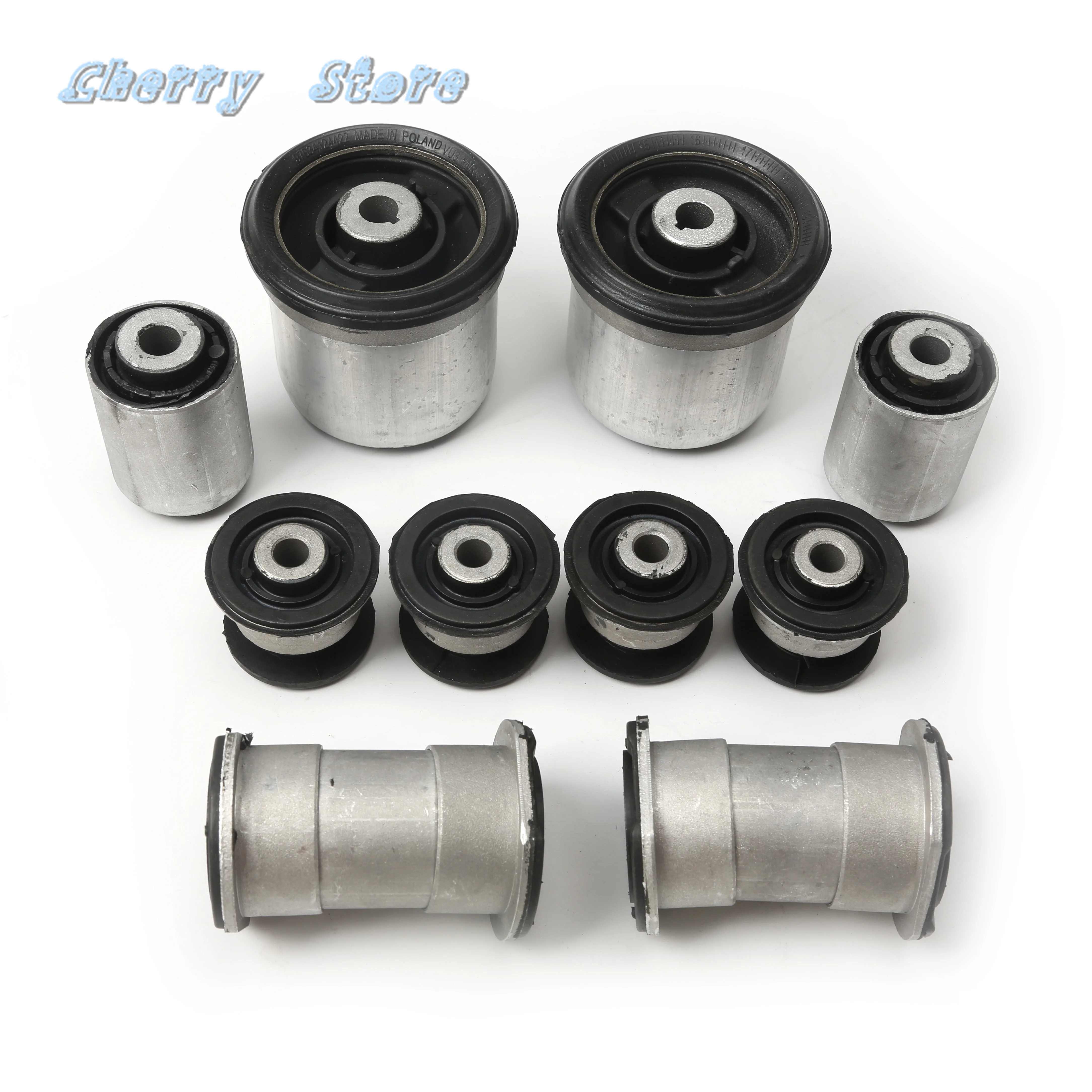 

Control Arm Bushings Kit For Porsche Panamera 970 3.0T 4S Sport Edition 4.8L GTS 2014 CXR 95534102702 97034124121