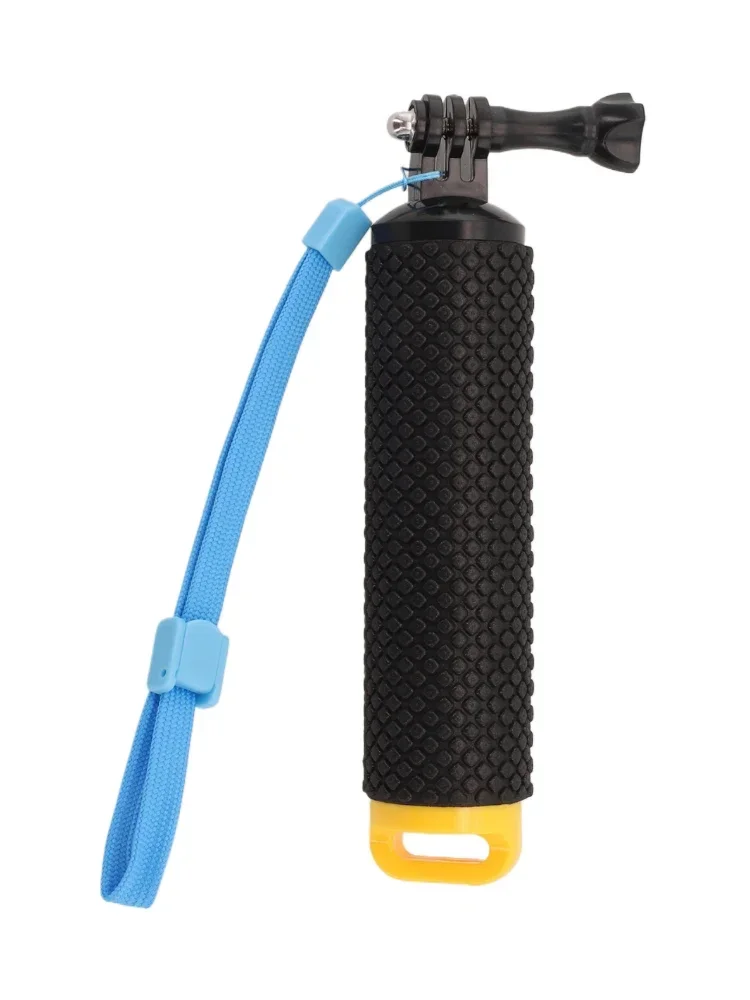 

Compact and Portable Floating Hand Grip For for Underwater Photography Capture Amazing Moments Waterproof Design