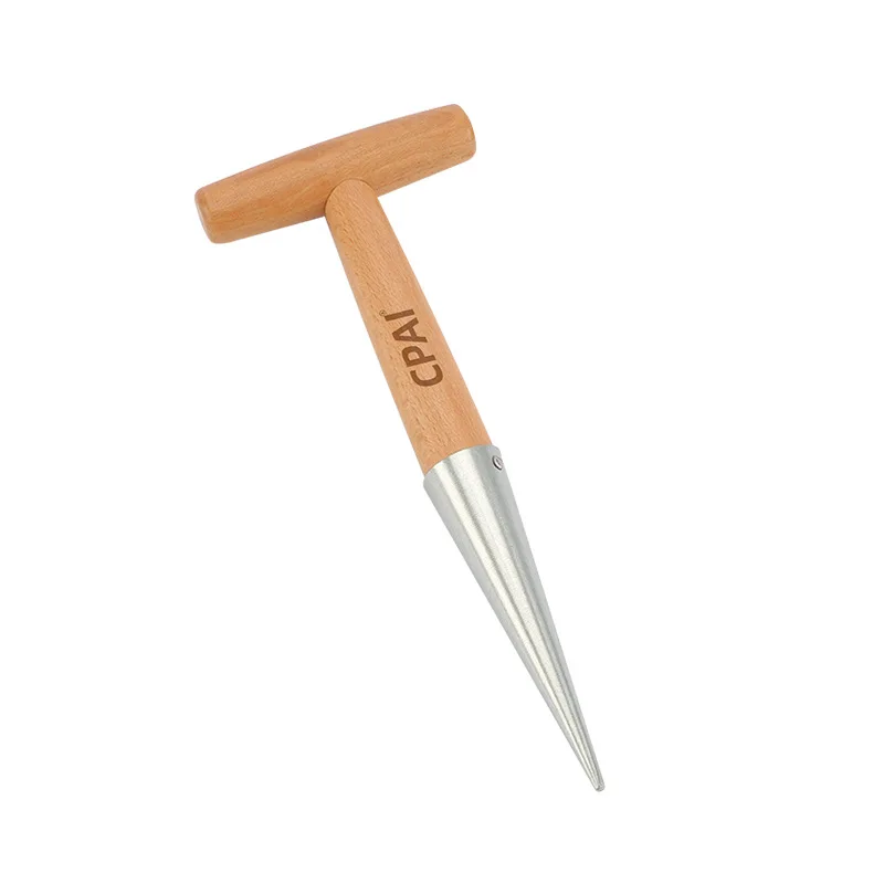 1pc Sowing and Hole Drilling Machine Is A Manual Tool Suitable for Drilling Transplanting and Fertilizing in Farms and Gardens