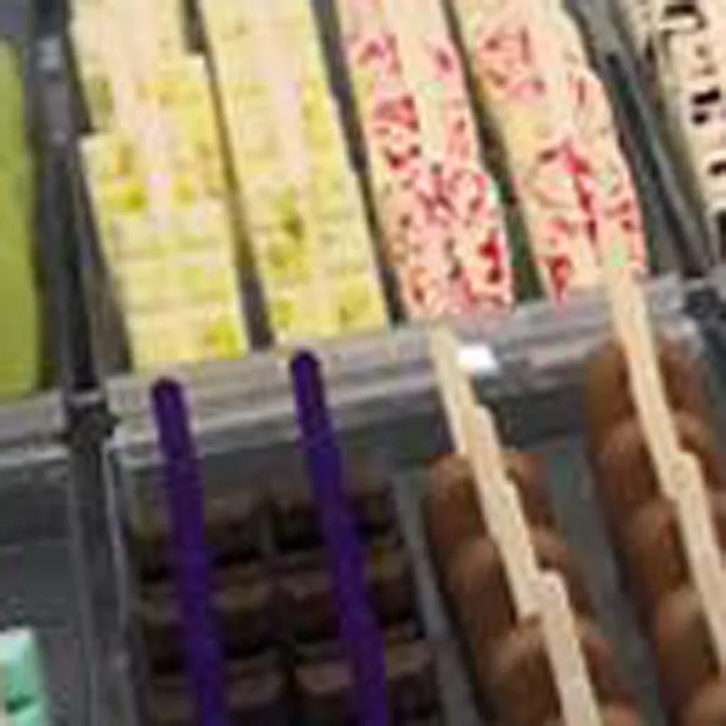 

New Commercial Ice Lolly Making Machine Professional Popsicle Machine Automatic Ice Cream Popsicle Stick Making Machine