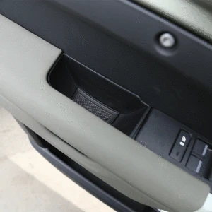 Türstaderbox, Armlehnenorganisator, Container, Land Rover Defender 90, 110, 2020-2022, ABS, 2PCS pro Set 10 Hauptverkäufe PECAS -Verteidiger 110 - №9