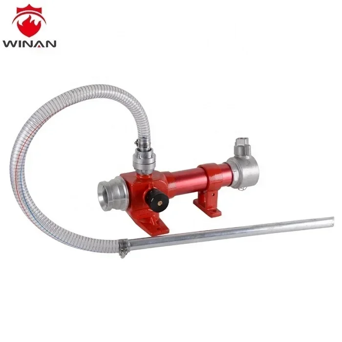 Fire Fighting Adjustable Foam Inductor Customized Foam Inductor for Fire Protection