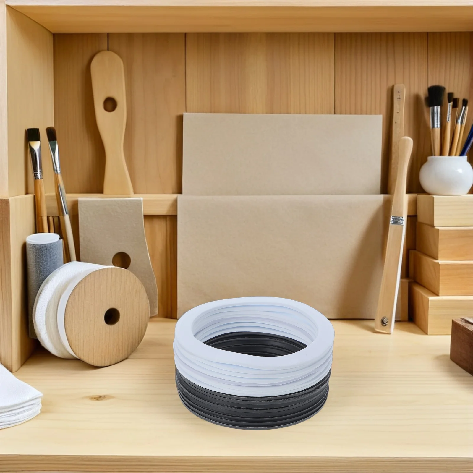 

Sink Drain Gasket Thickened Rubber Seal For Kitchen Bathroom Basin Plumbing Fixtures Water Hose Gasket Ring Drainage Parts