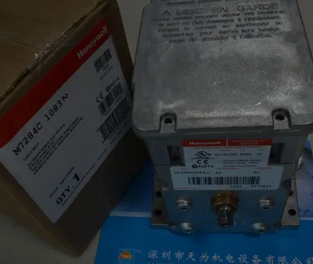 

[Genuine One-year Warranty] Honeywell HONEYWELL Servo Motor M7284C1083