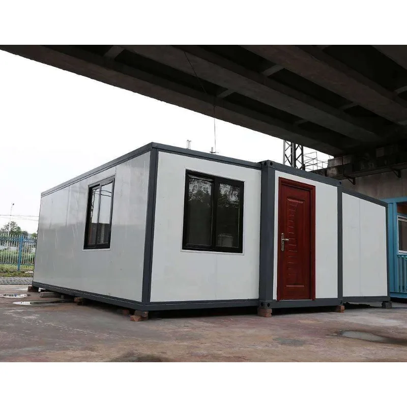 Mobile Tiny House 3 4 Bedroom Folding Room Prefabricated Homes 20ft 40ft Luxury Expandable Container House Summerhouses