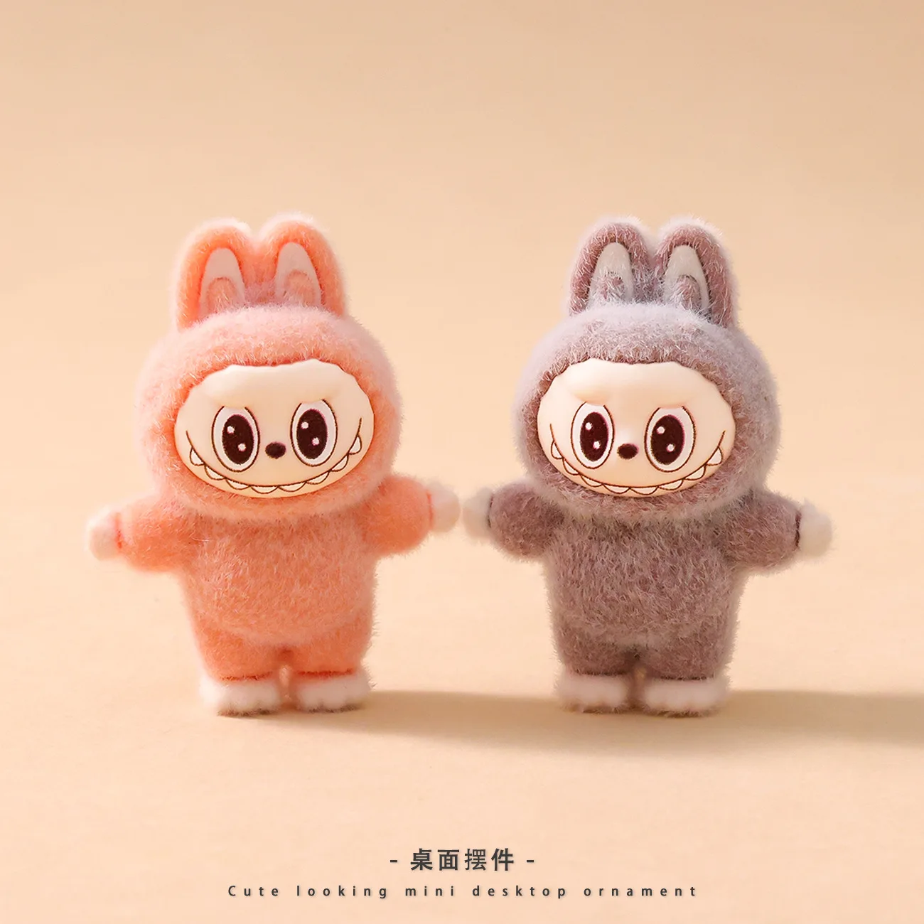 

10pcs Lububu Action Ornaments Doll Decorative Pendant Desktop Kawaii Dolls Car Ornaments Toy Christmas Gifts