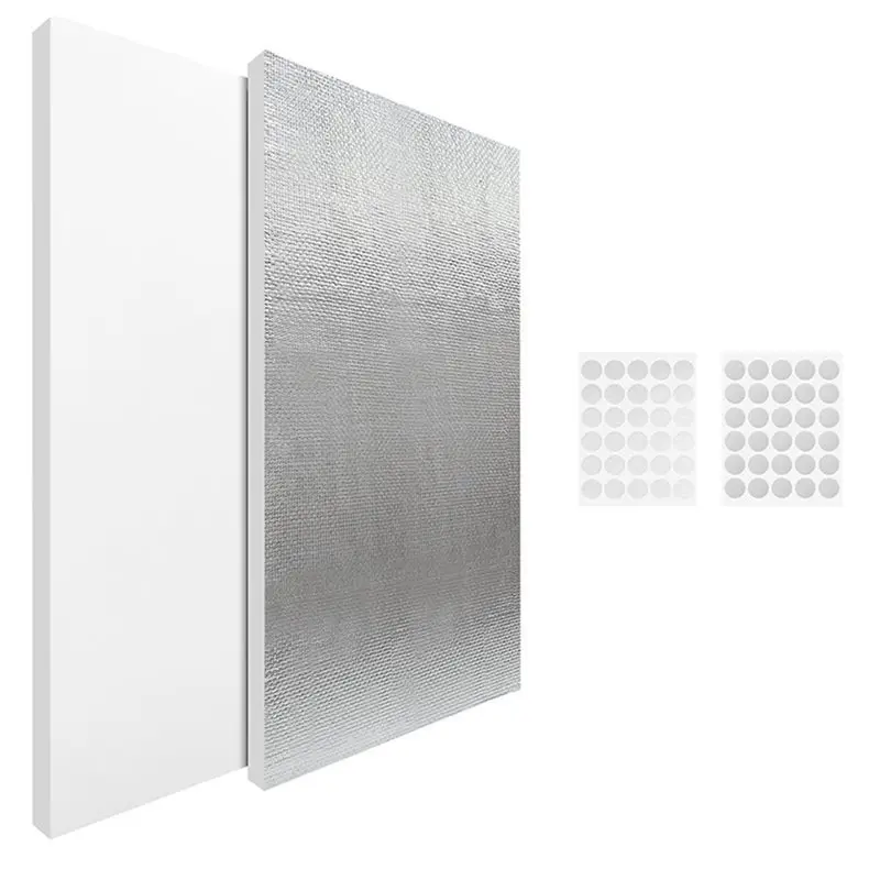 

AB46-Уплотнительная лента для оконных кондиционеров-Изоляционный комплект-Поролоновые уплотнители для кондиционеров, блокируют утечки холодного и тепла, подходят для всех сезонов