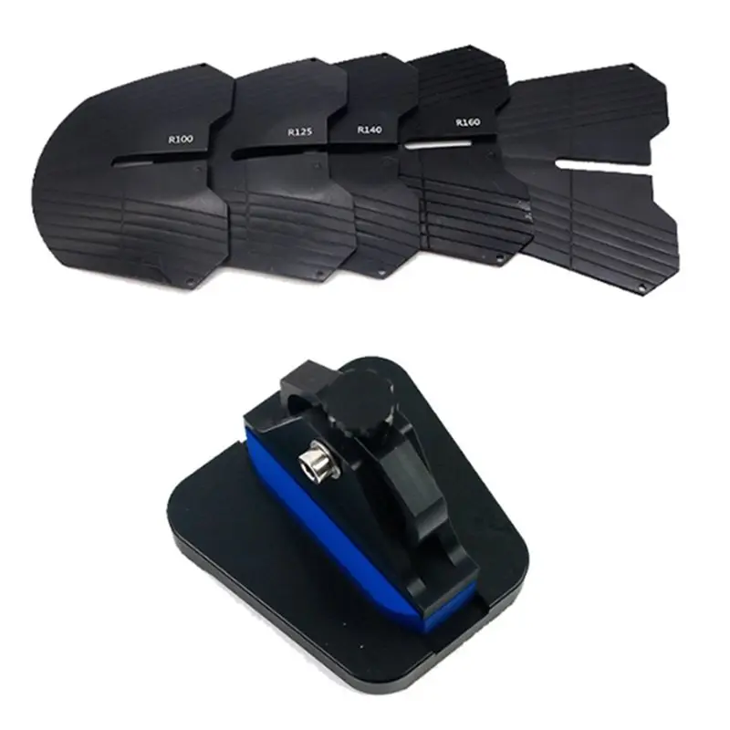 【LOVE】Universal Base Kit For Artex System Aligner Guide Plates Articulator Universal Tooth Arrangement Plate Arc Dentures