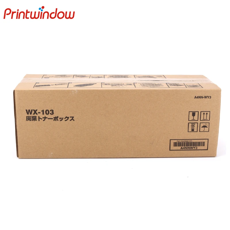 1X Original WX-103 Waste Toner Box for Konica Minolta bizhub 224e 284e 364e 454e 554e C224e C284e C364e C454e C554e