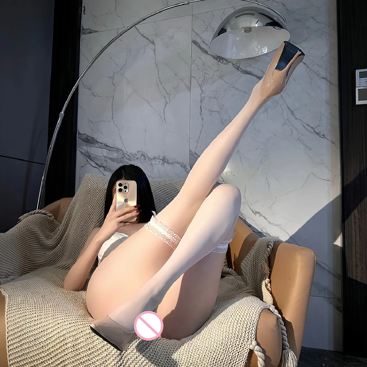 الجوارب الطويلة مثير النساء القوس جوارب الدانتيل لينة مريحة مثير الجوارب الطويلة مكافحة الفراش النايلون الركبة الفخذ العليا الجوارب ملهى ليلي