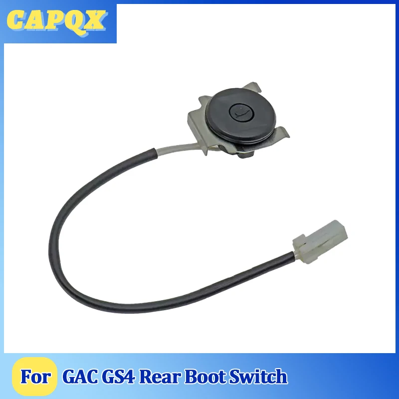 For GAC GS4   Rear Trunk switch Tailgate Door Opening Button Boot Luggage Lock Release Switch