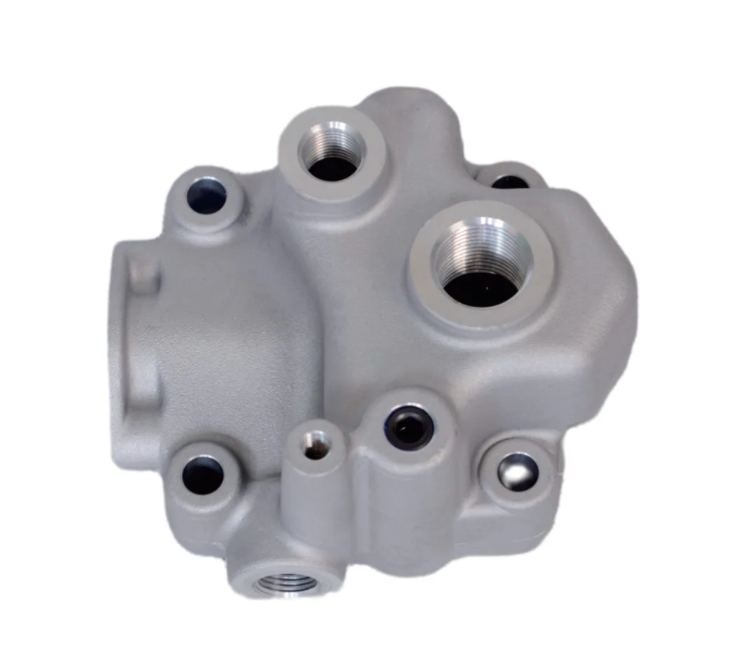 

FOR HINO J07E J05E ENGINE AIR COMPRESSOR CYLINDER HEAD 29110-1870-H 291101870H