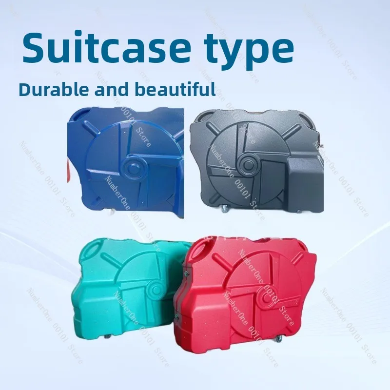 2025 hot sale Bicycle box Vehicle checked box Storage box Racing checked luggage
