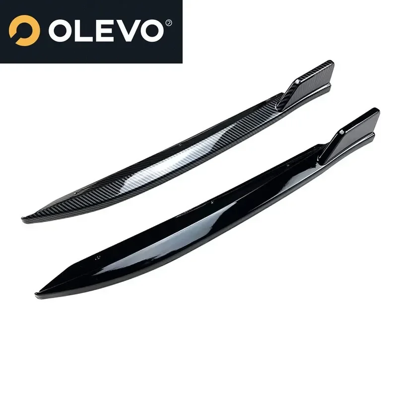 جديد لسيارات BMW 5 Series G30 M-Tech 525i 530i 540i 2017-2023 المصد الخلفي للسيارة التفاف الزاوية الناشر الفاصل الجسم أطقم ملحقات السيارة