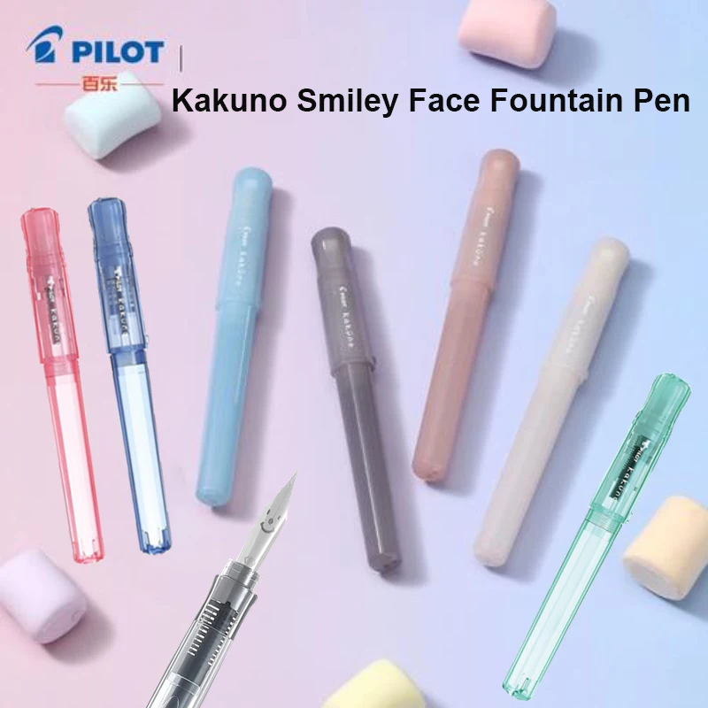 New Pilot Kakuno Fo…