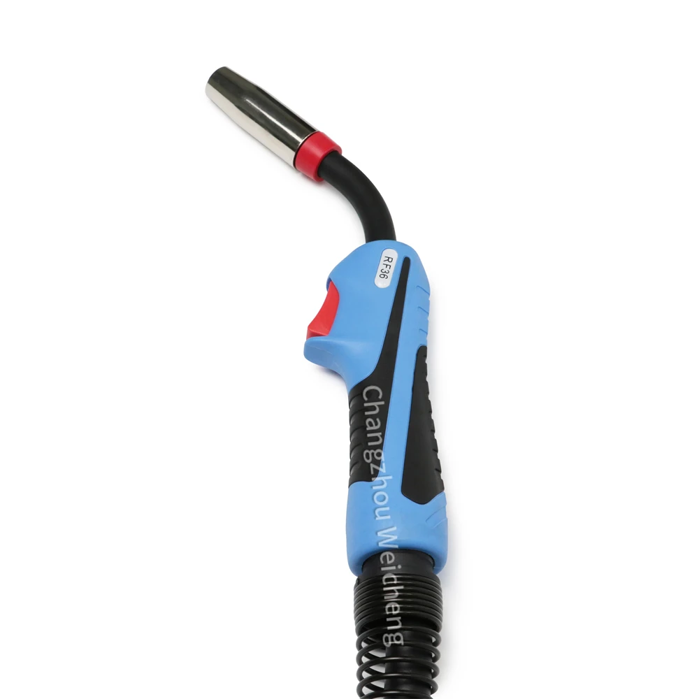 RF36 Welding Torch MIG/TIG Industrial Durable Welding Gun with Ergonomic Design High Temperature Protection view 4