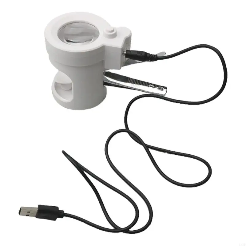 

Travel Cylinder Nails Cutter Integrated Light Source for Elderly Friendly Use