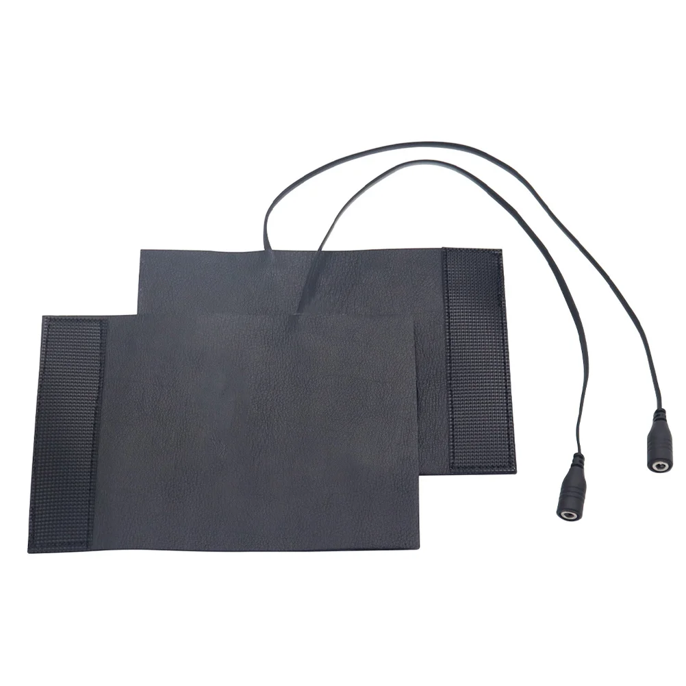 

2 шт., ручки для руля мотоцикла с USB-подогревом, мотоциклетные ручки из искусственной кожи с подогревом, четырехуровневая регулируемая функция таймера, противоскользящая